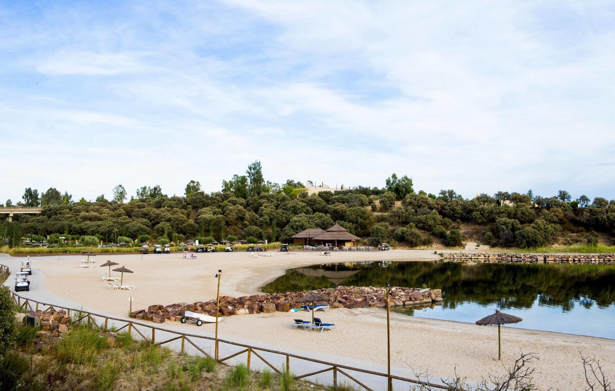 Hotel Vincci Valdecanas Golf El Gordo